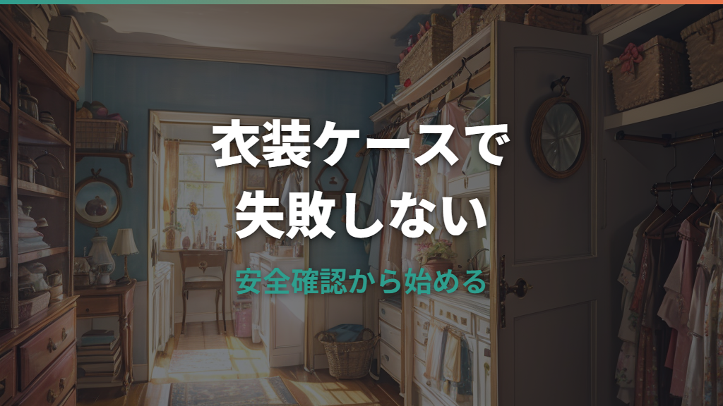 ハムスターケージを衣装ケースで手作りする方法と失敗しない安全対策