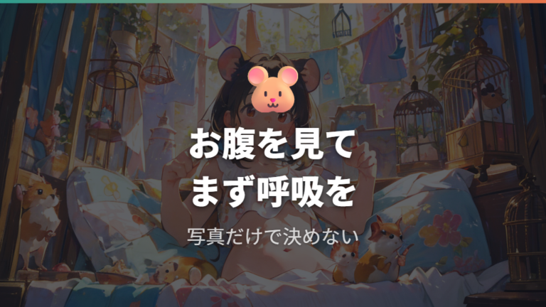 お腹を出して寝る主な理由はリラックスだけではない