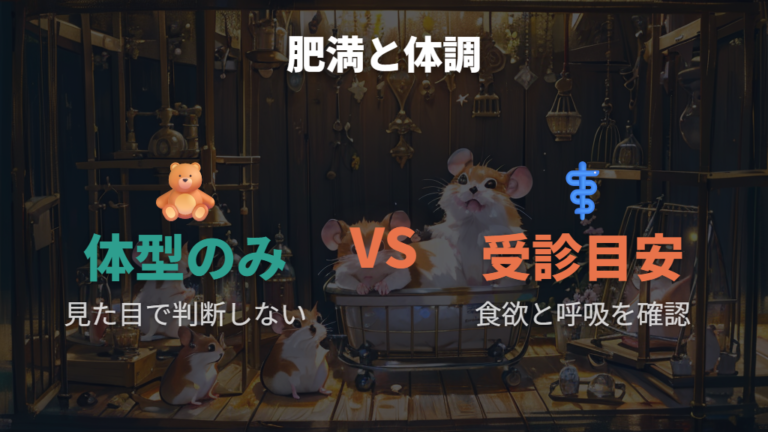 肥満で起こりやすい病気は本当に寿命に関わる?