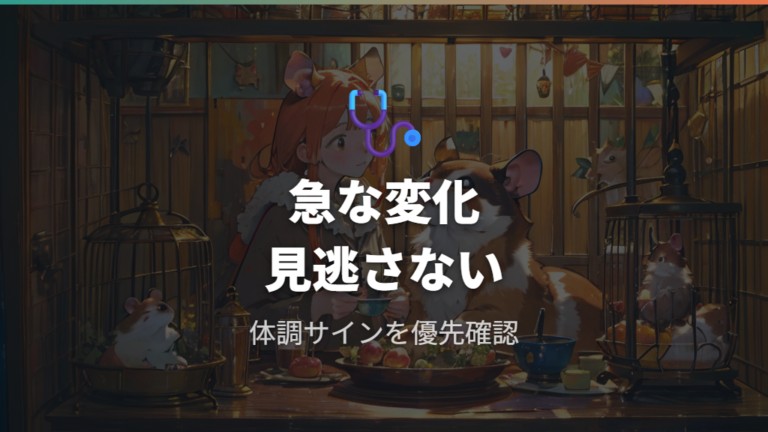 病気や痛みで噛むケースを見逃さない