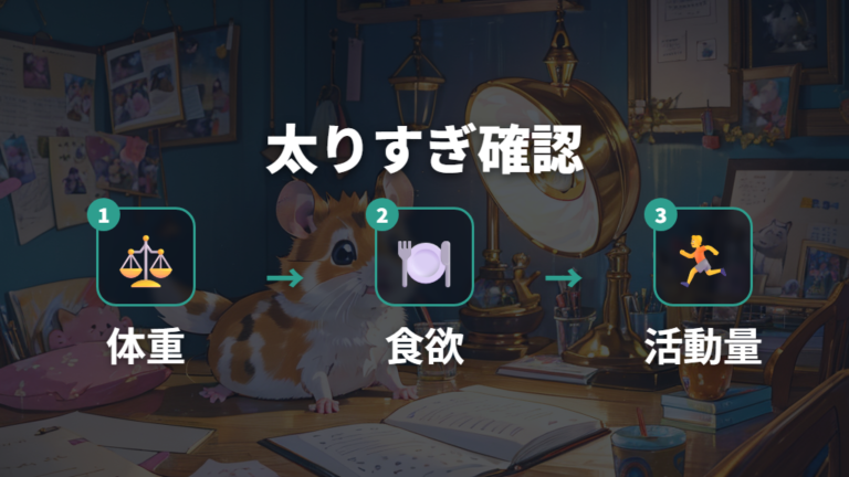 大柄と太りすぎの見分け方は体重推移で考える