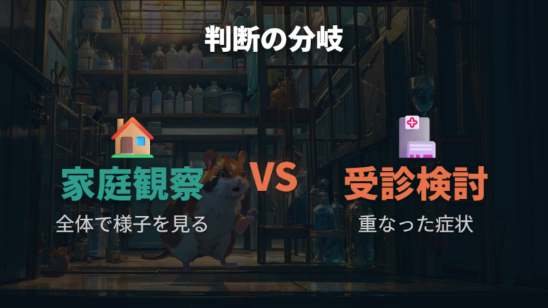 病院へ行くべきサインは体重や水分にも出る