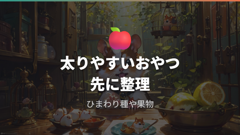 太りやすいおやつの減らし方は何を先に控える?