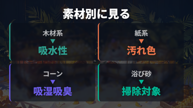 トイレと床材の交換目安を素材別に比べる