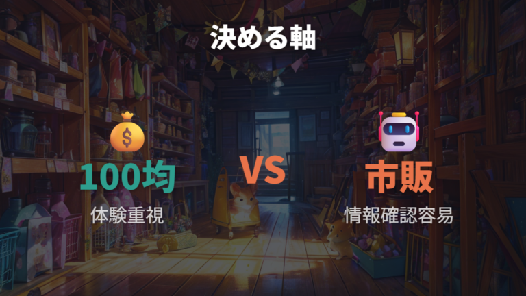 市販の陶器巣箱との違いを踏まえた最終判断