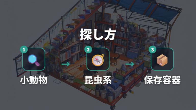 ネットストアで探すコツは近いカテゴリまで広げる