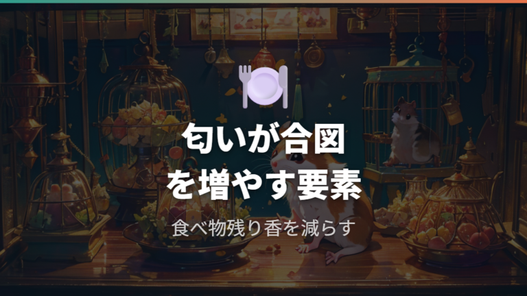 飼い主の手を噛む原因は匂い・動き・接し方に出やすい