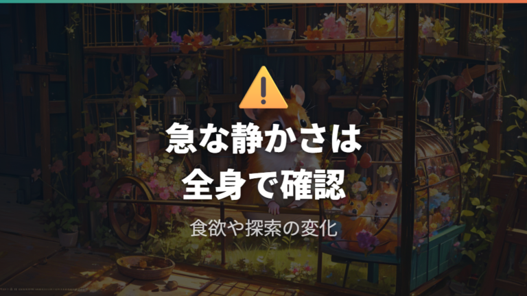 使わない理由と体調の見分け方は急な変化を見る